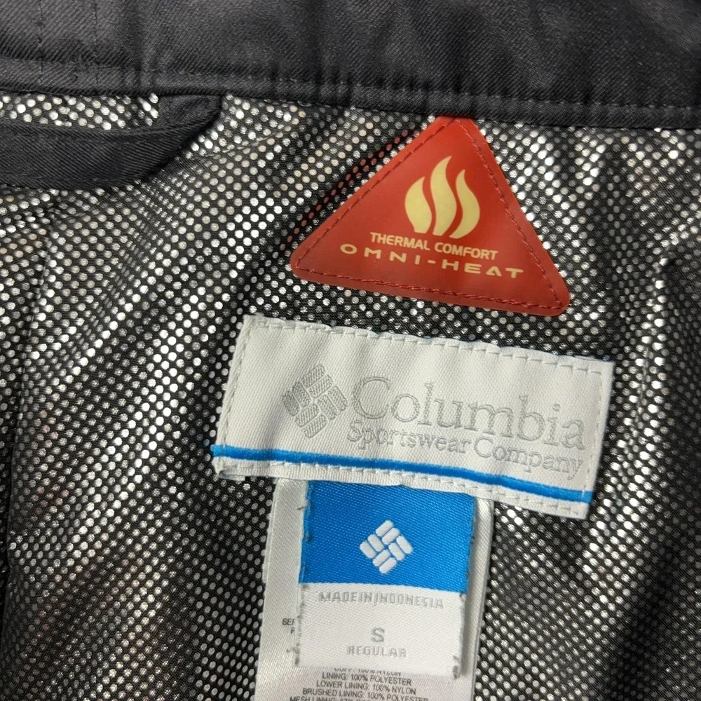 Columbia brand style